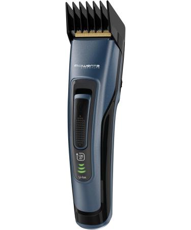 Rowenta Advancer Hair Clipper - Stainless Steel Blades with Titanium Coating | International Shipping Available - Buy Online on GoSupps.com