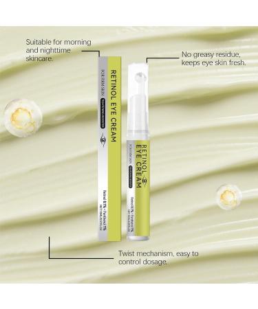 Retinol Tightening Booster Retinal Shot Creme Retinol Visage Retinol Serum pour Visage & Yeux Anti- ge et Anti-rides R duit les rides et les ridules peau plus ferme Hydratation longue dur e (1pc) - Buy Online on GoSupps.com