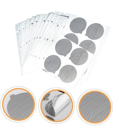  RORPOIR RORPOIR Nspressso 100pcs Coffee Foil Lid Espresso Leaf Sealing Film For Capsule Coffee Powder Aluminum Capsules Espresso Disposable Aluminum Foil Cover - Buy Online on GoSupps.com