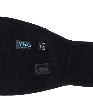 Tailla Electric Waist Support Belt - Heating & Massage for Lumbar Spine | Enhance Comfort & Dive into Relief - Buy Online on GoSupps.com