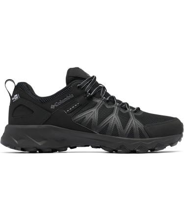 Columbia Men's Peakfreak II Mid Outdry WP Trekking & Hiking Boots - 41 EU Black X Shark | International Shipping - Buy Online on GoSupps.com