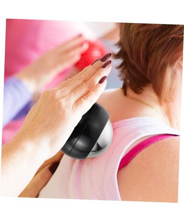 Clispeed 2-in-1 Hand Massage Ball - Manual Tool for Blood Circulation Foot & Face Massage - Cold Roller for Fitness & Meridian Relief | International Shipping Available - Buy Online on GoSupps.com