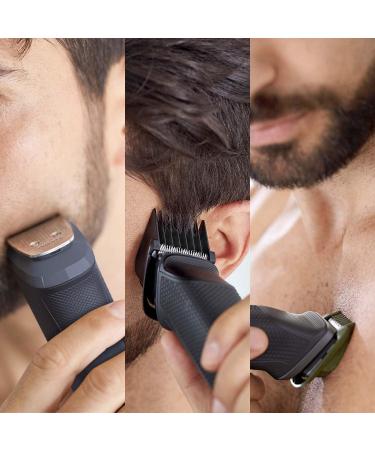 Philips 11-in-1 All-In-One Trimmer Series 5000 Grooming Kit | MG5730/33 UK 3-Pin Plug - Buy Online on GoSupps.com