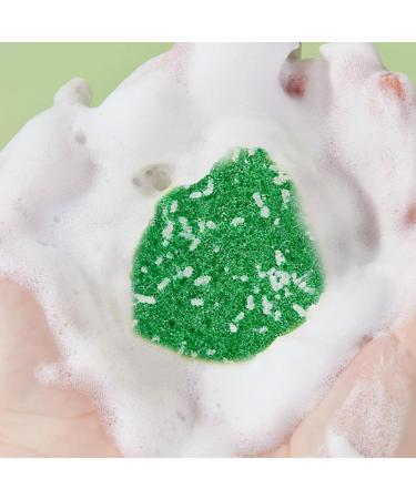 Shampoo Bar - 2 in 1 - Shampoo bar with cleansing formula triangular shampoos for natural hair care | Herbal shampoos to prevent irritation - Buy Online on GoSupps.com