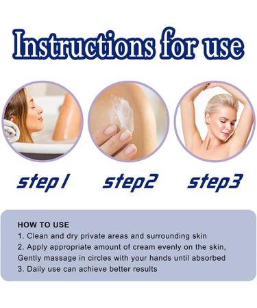 EXQST Whitening Cream for Intimate Area Bleaching Cream for Black Skin Dark Spot Correcting Cream Lightening Cream for Face and Body - Buy Online on GoSupps.com