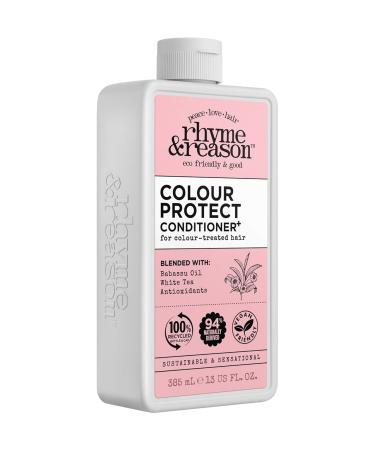 Rhyme & Reason Colour Protect Conditioner+ | 354ml - Vibrancy Protection for Coloured Hair | International Shipping Available - Buy Online on GoSupps.com
