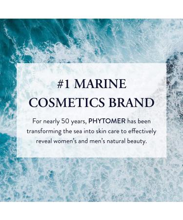 Phytomer Doux Visage Velvet Facial Cleansing Cream - Gentle Cleanser & Makeup Remover for Soft, Clean, Hydrated Skin - Natural & Eco-Friendly - 150ml - Buy Online on GoSupps.com