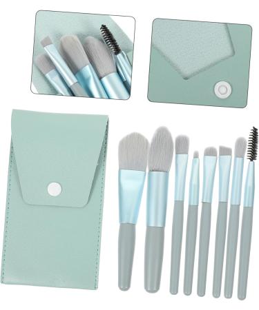 FRCOLOR 5 Sets Travel Makeup Travel Kits for Women Cosmetics Supply Supple Makeup Lip Brush Eyeshadow Brush Soft Makeup Brush Ladies Suits Beauty Girl Pu Makeup Brush Sets Miss - Buy Online on GoSupps.com