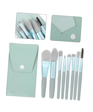 POPETPOP Girls 3 Sets Travel Makeup Brushes | Portable Makeup Kit for Women | Powder & Concealer Applicator | Ideal Travel Size Beauty Tools - Buy Online on GoSupps.com