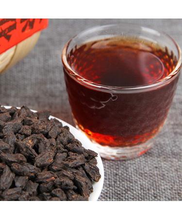 H Th Pu'er Chinois 500g (1.1LB) Th Puer m r Th Noir Go t de Riz Gluant Th i re Ancienne Th PU-erh Th Bouilli Vieux Arbres Th PU erh Soins de sant Th PU ER - Buy Online on GoSupps.com