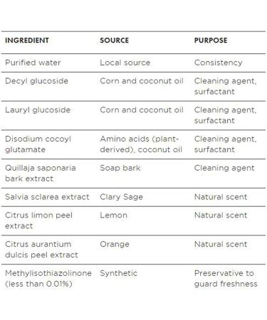 Better Life Natural All-Purpose Cleaner  Safe Around Kids & Pets  Clary Sage & Citrus  32 Fl Oz (Pack of 2) 32 Fl Oz (Pack of 2) Clary Sage & Citrus - Buy Online on GoSupps.com