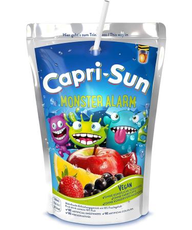  Capri-Sun Capri-Sun Monster Alarme 4 x 10 x 200 ml - Buy Online on GoSupps.com