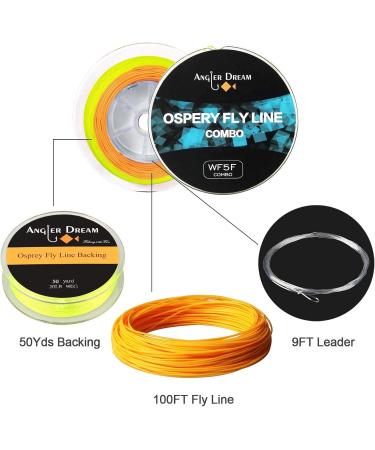 Angler Dream Fly Fishing Reel & Cord Combo - 3/4 5/6 7/8 9/10WT | CNC Milled Back Belayer - Buy Online on GoSupps.com