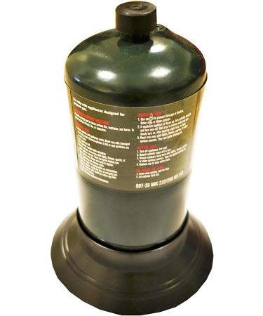 BootYo! Propane Lantern Base - Fits 14.1 oz and 16.4 oz Bottles - Buy Online on GoSupps.com