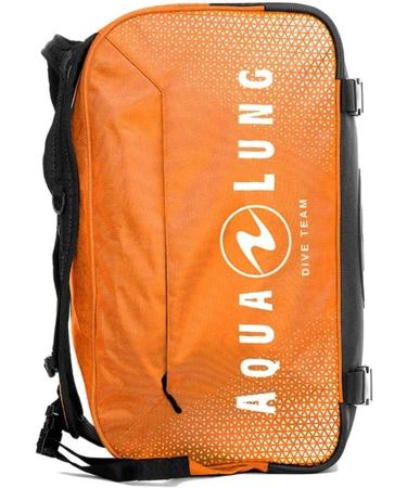 Aqua Lung Explorer II Duffel Pack Dive Bag in Black - High-Quality Dive Gear - Buy Online on GoSupps.com