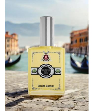 Champ Life Eau De Parfum for Men - Buy Online on GoSupps.com