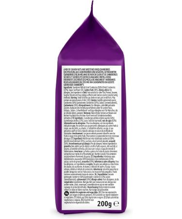 by Amazon M lange de Noix de Cajou et de Canneberges - 200g 200 g (Lot de 1) - Buy Online on GoSupps.com