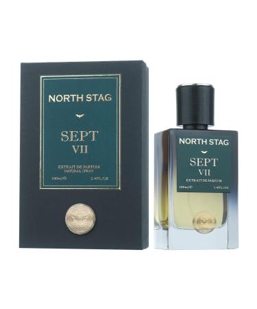 Paris Corner North Stag Luxury Perfume Series 100ml Extrait de parfum Perfume Spray Scents Fragrance PERFUMES (North stag SEPT VII)