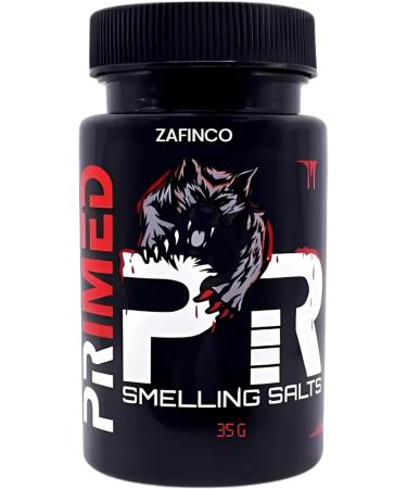 ZAFiNCO Smelling Salts for sportsmen - 35g