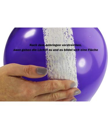 Romed Plaster Bandages - 24 Rolls x 2.7m for Baby Belly Casts (7.5cm) - International Shipping - Buy Online on GoSupps.com