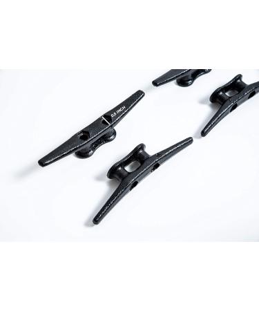 VR Business RD 6-inch Boat Cleat 4 Pack for Dock Tie Down | Nautical Beach Lake Maritime Decor - Buy Online on GoSupps.com