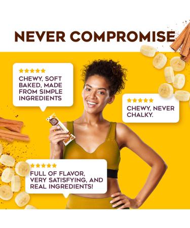 88 Acres Plant Based Seed Protein Bar | 9 Pack, Banana Bread | 12g of Plant Based Protein, Gluten Free, Nut Free, Non GMO, School Safe, No Palm Oil - Buy Online on GoSupps.com