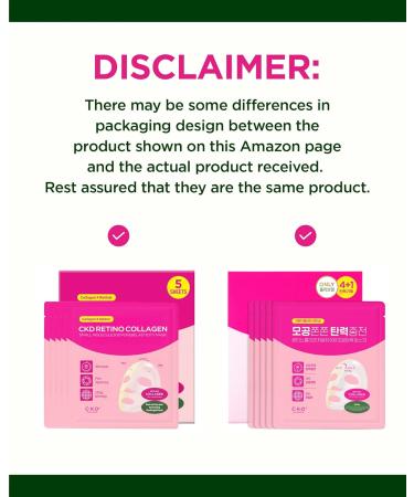 CKD Retinol Collagen Gua Sha Face Serum & Hydrogel Mask Set Firming & Lifting Anti-Aging Korean Skincare Bundle with Massage Roller & 5 Jelly Masks Reduces Wrinkles Pores & Boosts Radiance - Buy Online on GoSupps.com