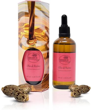 Organic Castor Oil 100% Pure and Natural - Castor Oil for Hair Eyelashes Eyebrows Beard Oil Nourishing Oil for Skin - Volume and Strength for Hair Eyelashes Eyebrows and Nails - Buy Online on GoSupps.com