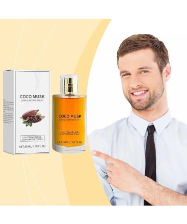 Men's Perfume Cologne Perfume Lasting Perfume Elegant And Fresh 50ml - Buy Online on GoSupps.com