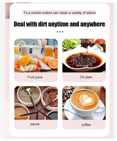 Clothing Stain Removal Wet Wipes Individual Wrapped Cleaning Wipes 20 Pcs/Pack (1box) - Buy Online on GoSupps.com