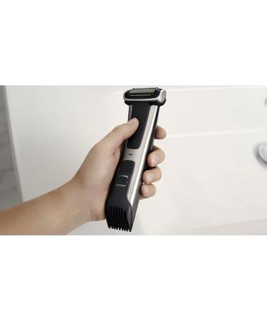 Philips Bodygroom Pro Series 7000 BG7025/15 - Premium Body Groomer for Men | International Shipping Available - Buy Online on GoSupps.com