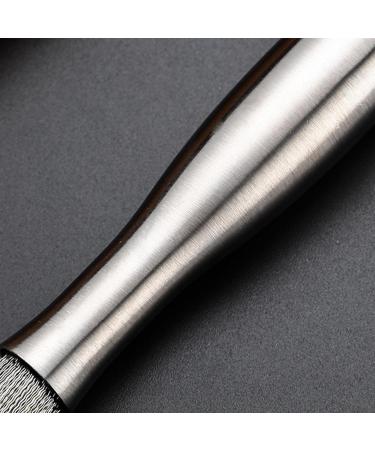 Metal Scrubber 304 Stainless Steel Pot Brush for Easy Initialization Steel Wire Cleaning Brush for Pots Steel Wool Scrubber Pads for Dishes Pots Pans and Ovens - Buy Online on GoSupps.com