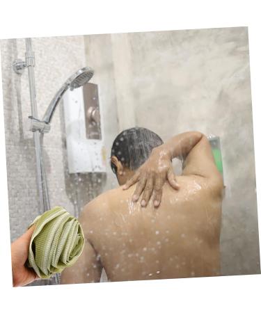 Shop Housoutil 3pcs Rose Bath Balls - Natural Body Sponge & Shower Scrubber | Bubble Maker & Back Scrubber for Luxurious Bathing Experience - Buy Online on GoSupps.com
