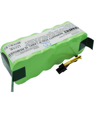 Replacement Battery for Midea R1-L10D R1-L102B (2000mAh) Ni-MH - International Shipping Available - Buy Online on GoSupps.com