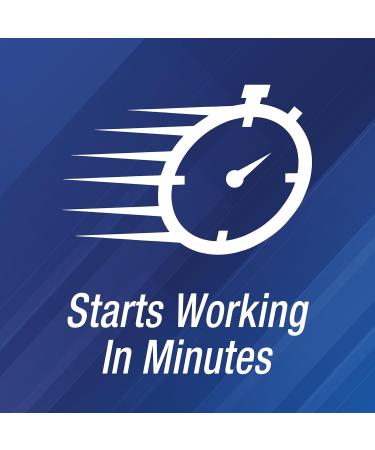 Kaopectate Extra Strength Gas Relief Liquid Mixed Berry Flavor Relieves Gas Bloating and Pressure Simethicone 125 mg 8 oz (Pack of 2) - Buy Online on GoSupps.com