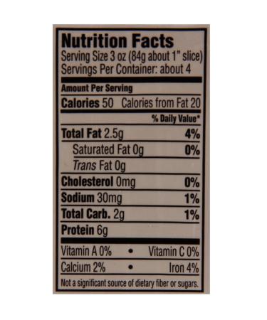 Mori-Nu Silken Tofu Firm 12.3oz (Pack of 12) - Premium Quality Tofu for Versatile Cooking - Buy Online on GoSupps.com