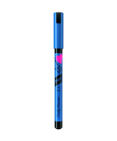 Sally Hansen Nail Art Pens, Blue, 430,  Fluid Ounce
