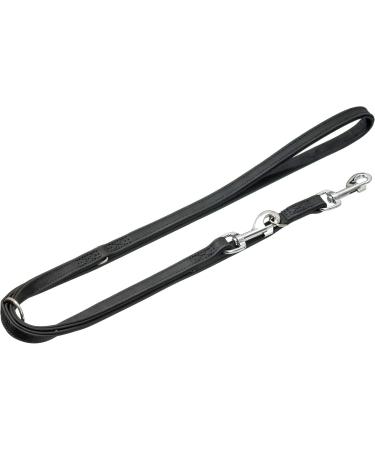 Buy Karlie Buffalo Dog Leash - 200 cm Black | Durable & Stylish | International Shipping - Buy Online on GoSupps.com