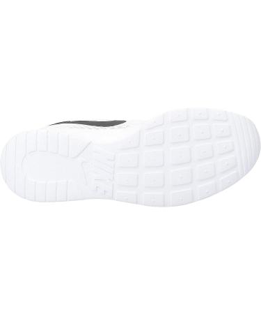 Nike Women's Tanjun Running Shoes - White/Black, Size 7 - Buy Online on GoSupps.com