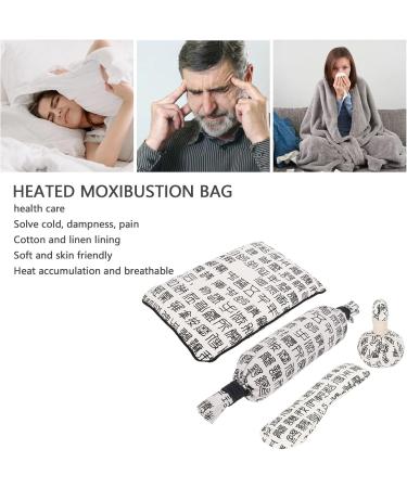 Herbal Massage Compress Package | Relieve Fatigue & Soothe Aching Muscles | Reusable & Washable Whole Body Care - Buy Online on GoSupps.com