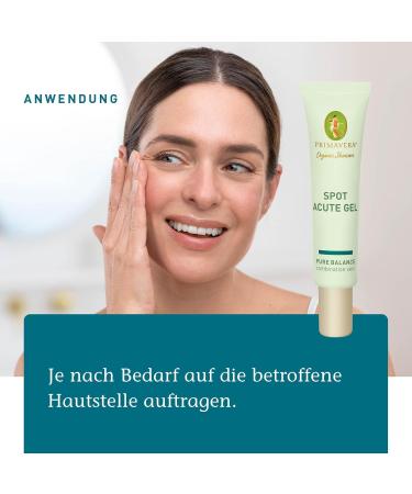 Primavera Spot Acute Gel 10 ml - Buy Online on GoSupps.com