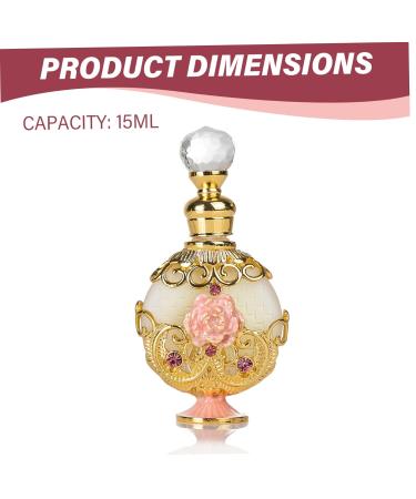 Perfumes for Women 15ml Luxury Essential Oil Perfume Vintage Fragrance Oil Perfume Long-Lasting Perfume Oil Fragrance for Women - Buy Online on GoSupps.com