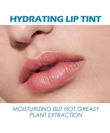 Moisturizing Lip Balm Refreshing Moisturizing Lip Balm Moisturizing and Tinted Lip Balm for Dry Lips Non-Sticky Long Lasting Moisturizer - Buy Online on GoSupps.com