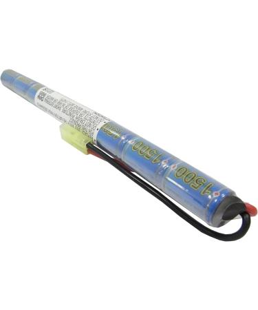 Buy RC Replacement Battery for CS-NS120C31MT 1500mAh Compatible Battery & Fast International Shipping - Buy Online on GoSupps.com