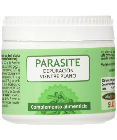 Saludalkalina parasite 80gr.- 1 unit