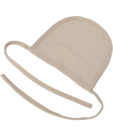 Breathable Cotton Near-Tracheostomy Cover Pad | Stoma Protection for Patients | Tracheostomy Cannula Care - Buy Online on GoSupps.com