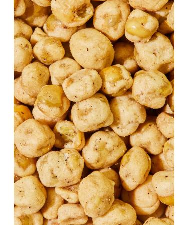 KoRo Snack Peas Salt & Pepper 1 kg - Vegan Spicy Snack for Couch Evenings - Healthy International Shipping - Buy Online on GoSupps.com