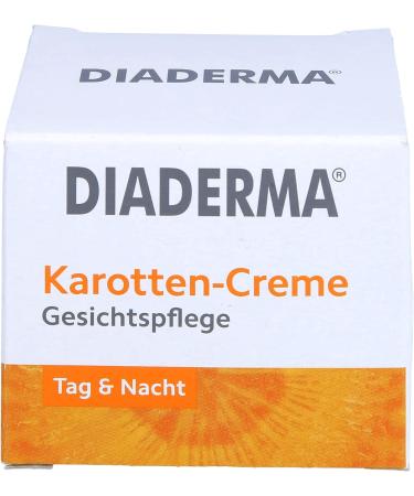 Diaderma Karotten-Creme Tag And Nacht 50 ml - Buy Online on GoSupps.com