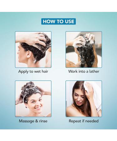 Botanic Hearth Shampoo - Volume & Growth - 16 Fl OZ. - Buy Online on GoSupps.com