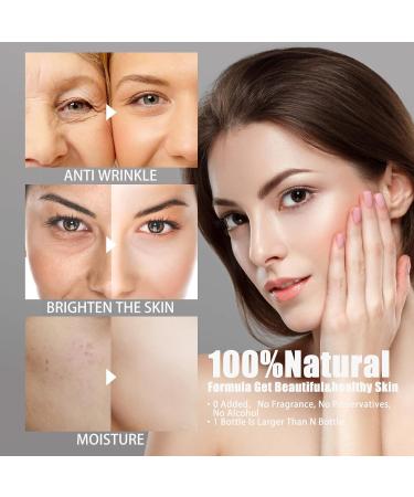Honey Face Cream Vitamin C Cream Dark Spot Remover For Face Anti Aging Face Cream For Radiant&Glowing Skin Skin Tightening Cream For Face Moisturiser For Dry Skin Lightening Cream Day And Night Cream - Buy Online on GoSupps.com